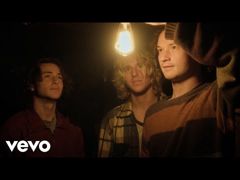 Rec Hall - Paranoia (Official Video)