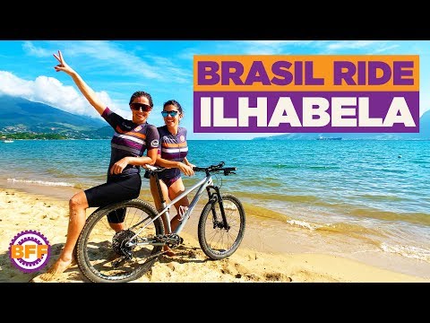 WARM-UP BRASIL RIDE ILHABELA