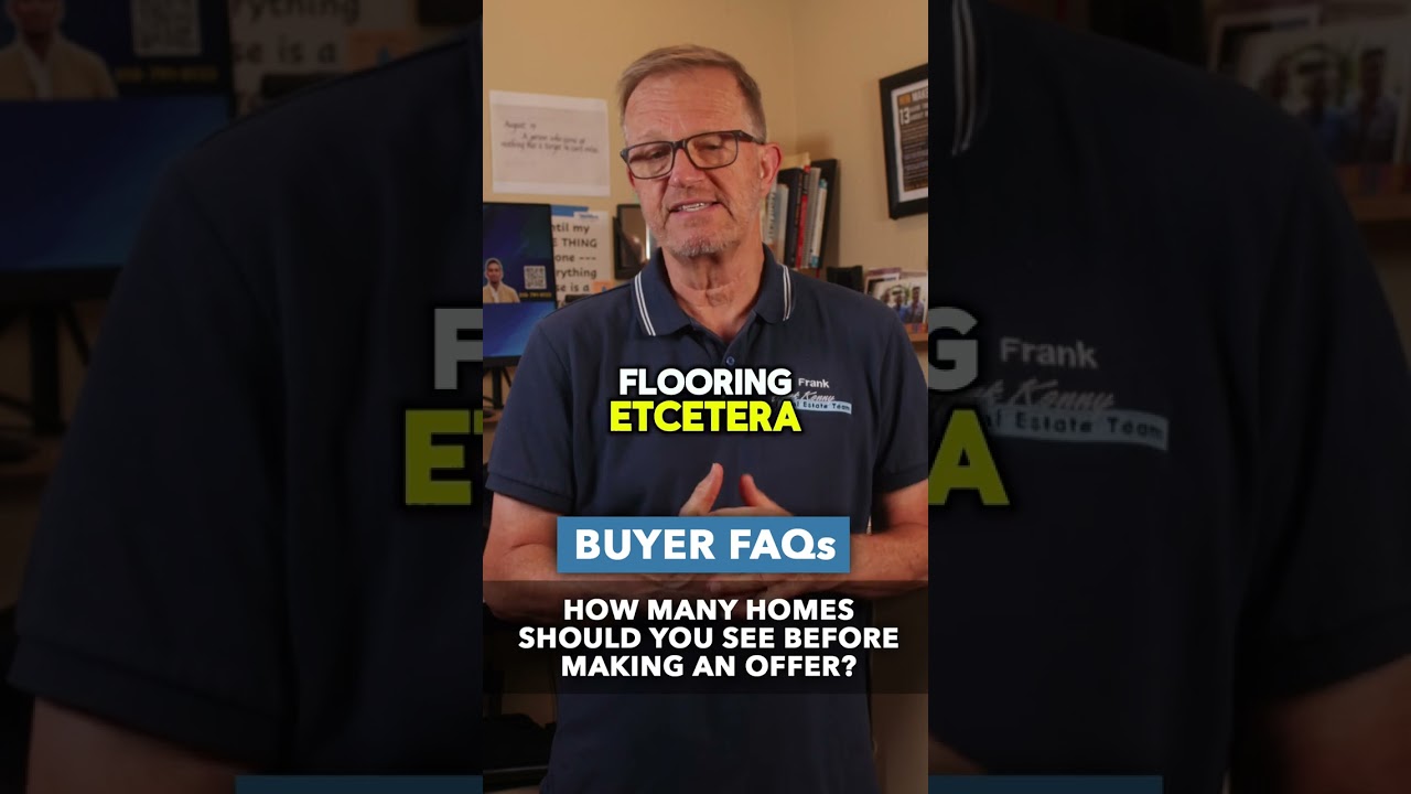 What red flags should you look for at an open house?