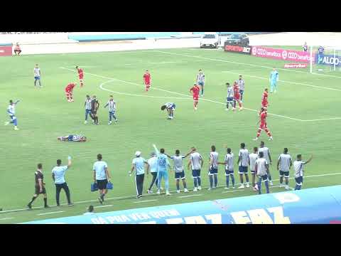 Melhores monentos CSA 1x1 CRB - 24-01-25