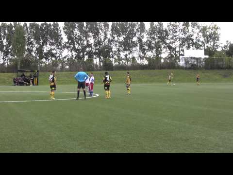 2013 09 29 U17 Lärje/Angered IF﻿ VS Häcken IF