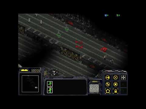 StarCraft: Insurrection Reworked 02 The Rebel Installation