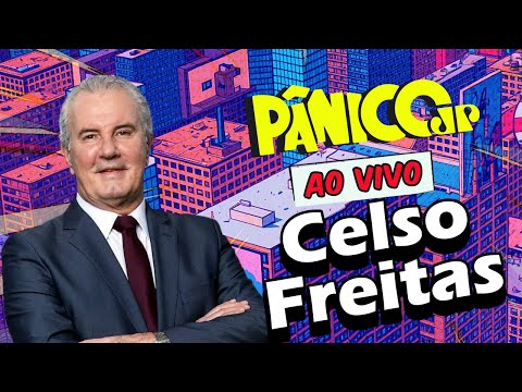 CELSO FREITAS | PÂNICO - 19/11/2025