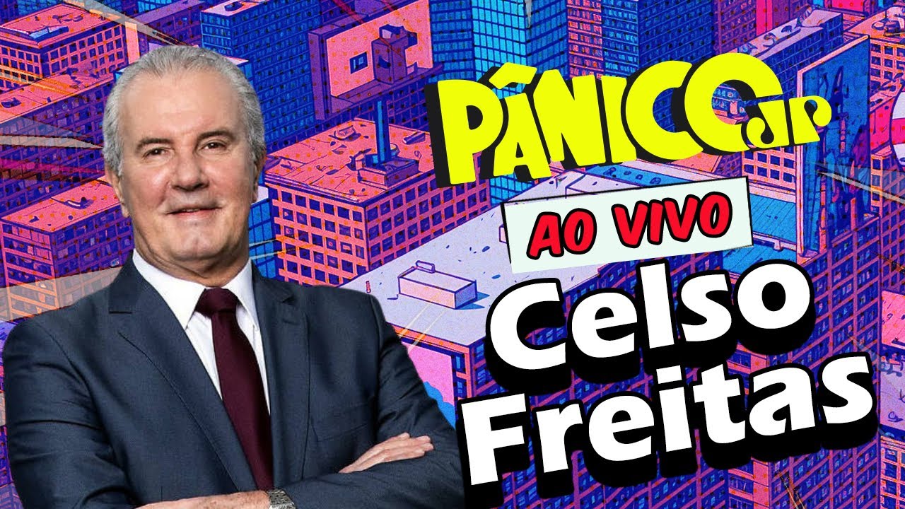 CELSO FREITAS | PÂNICO - 19/11/2025