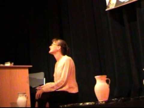 Eu şi jocul...( Ansamblul Coconite ) tabloul 2