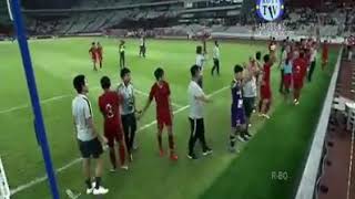 Download lagu TERHARU!!! Garuda Muda lolos piala Asia U-16 #storyWA #storyIG #statusWA #statusIG #timnasday mp3
