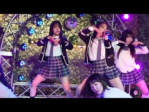 pinkfantasy 0201原宿MAJIDEライブ、１部⑨