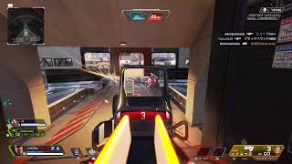 APEX PS5版 エイム練習