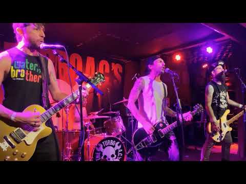 Turbo A.C.'s - live @ Goldmark's Stuttgart 20.07.2024