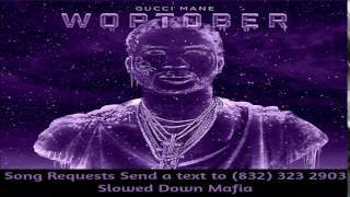 10  Gucci Mane Love Her Body Screwed Slowed Down Mafia @djdoeman Song Requests Send a text to 832 32