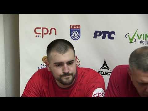 SRL Playout 1. kolo / Radnički - Ub / Izjave nakon utakmice