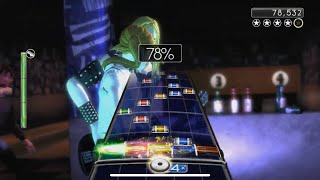 All Of This - Shaimus Guitar FC (RB DLC) Rock Band 2 Xbox 360 HD Gameplay