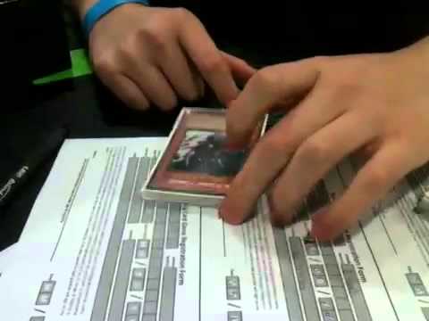 Top 32 announcement - Thomas Balaban