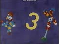 Classic Sesame Street Clown Honking 10