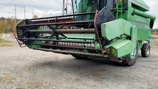 Зерноуборочный комбайн Deutz-Fahr Star Liner 4045H | Изображение 4 - Agroline