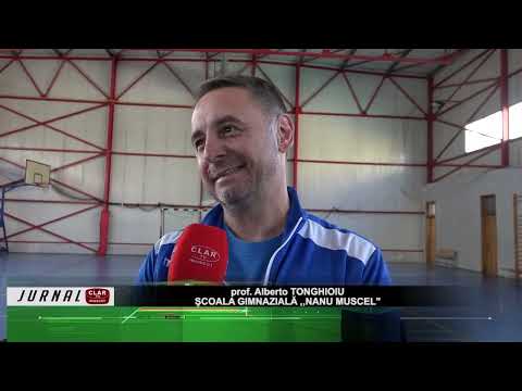 Echipa de la Nanu Muscel a pierdut în finală ( 06 03 2023 )