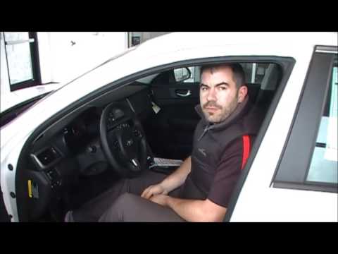 2016 Kia Optima LX T-ECO Review | Kia of Mankato |  Kia Dealer in Mankato, MN