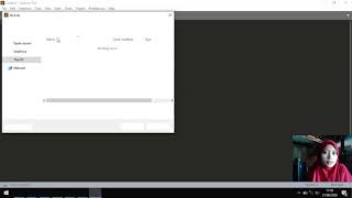 Tutorial pembuatan coding register (Android Studio)