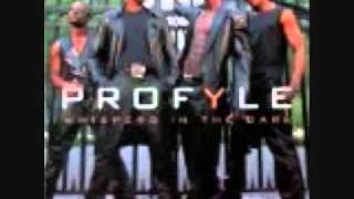 PROFYLE-I WON&#39;T CRY (MedleyEntertaiment)