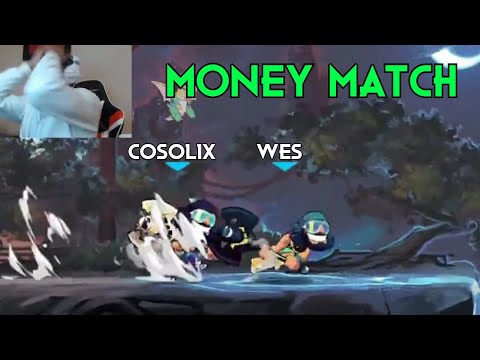 Darkgoul Reacts to Cosolix vs Wesley - Midseason Championship - 2022 - Money Match - NA vs BRZ