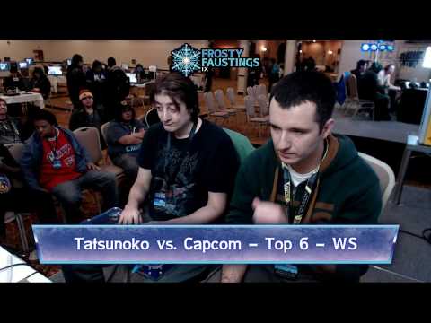 Frosty Faustings IX - obiiwan vs. Tronzilla - TVC - Top 8, Winners Semis