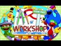 Sesame Street Art Workshop 1995 PC Videogame Longplay
