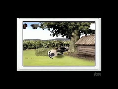 Shaun the Sheep : Off His Head Nintendo DS