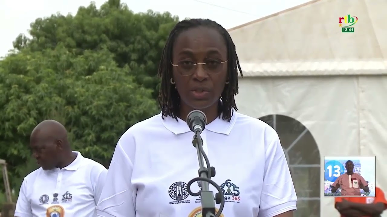 Le ministère en charge des sports a célébré ce 21 juin la journée internationale du yoga