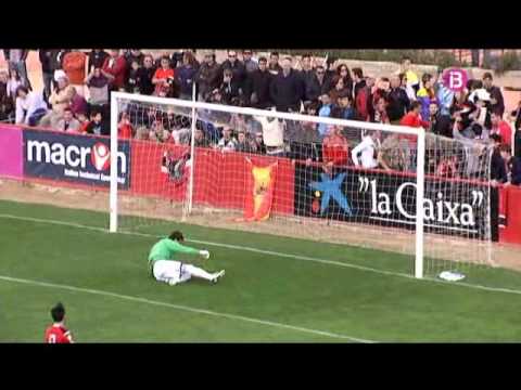 RCD Mallorca B 1-1 CD Atlético Baleares 20.03.2011