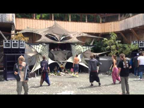 Goa Gil 24hours ritual Innsbruck 2014 Psybox