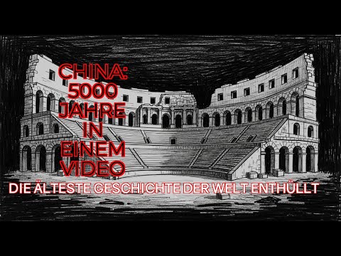 China – 5000 Jahre Geschichte in einer einzigen Doku!