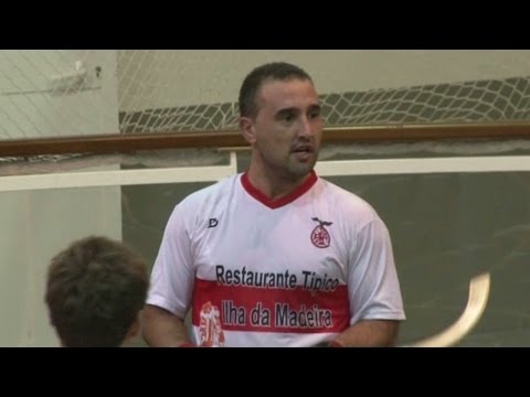 4 Golos de Hugo Gonçalves - C.A. Campo Ourique