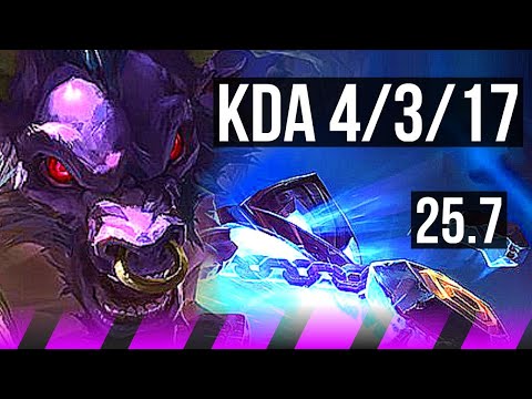 ALISTAR & Caitlyn vs XERATH & Lux (SUP) | EUNE Master | 25.7