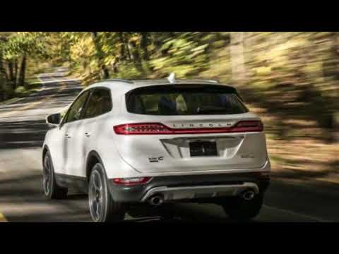 WOW. 2019 Lincoln MKC Crossover | Dials up The Luxury Perks : Premium 'Black Label' Personalizations Video