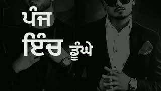 Gang Life - Gur Sidhu | Jassa Dhillon | New Punjabi Song | WhatsApp Status | Gang Life Status |