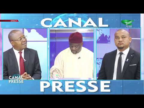 CANAL PRESSE du 09/10/2022: " CAMEROUN: Quelle place pour l'enseignant ? "