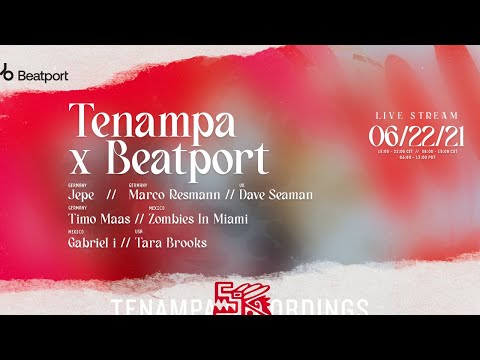 Tenampa x Beatport | Beatport Live