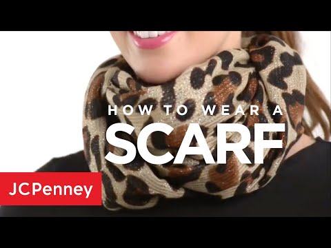 Jcpenney Scarves