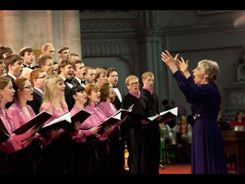 Junge Stimmen - Cantate Domino thumbnail