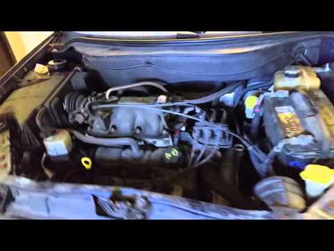 BI1020 - 2005 Chrysler Pacifica - 3.8L