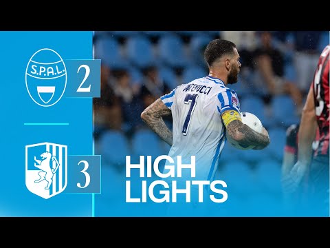 La sintesi di SPAL - Lucchese