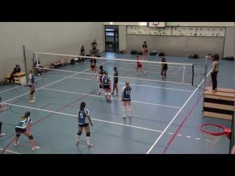 VBC Luzern 2 : VBC Steinhausen 3    Pt. 1