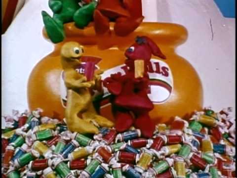 Tootsie Flavor Rolls Commercials