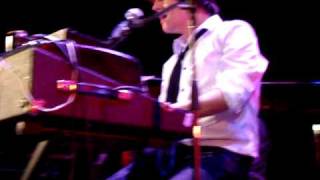 Jamie Cullum Live @ Avalon in Los Angeles