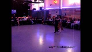 Video thumbnail for Jimena Hoeffner y Fernando Carrasco en ZUM