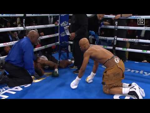 Boxer Joseph George Collapses In Ring, Taken To Hospital In 'Stable Condition'