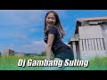 DJ GAMBANG SULING REMIX SLOW BASS DIVANA PROJECT DJ JAWA CAMPURSARI COCOK BUAT SANTAI