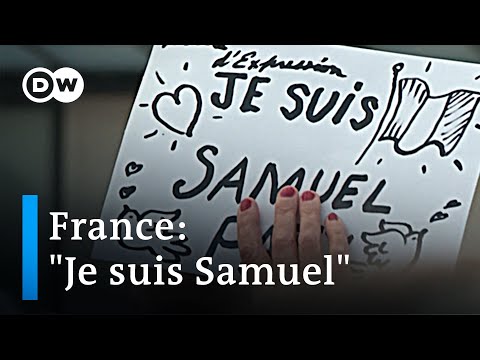 French government under pressure to fight extremism | DW News