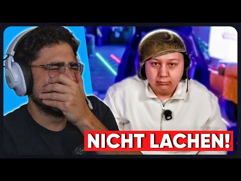 ELI macht die TRY NOT TO LAUGH CHALLENGE!😂