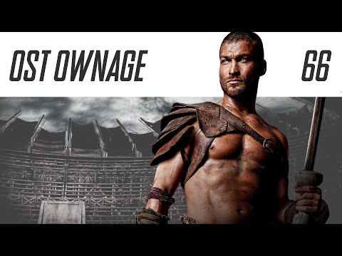 OST Ownage 66 - Spartacus: Blood And Sand - No Life Without You